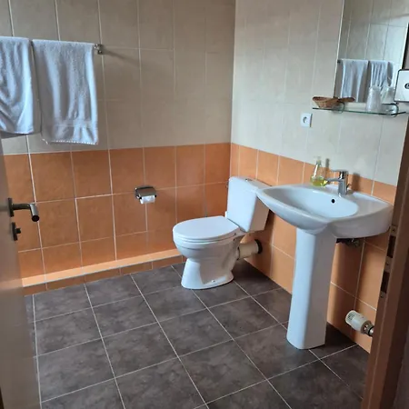 Bed & Breakfast Chez Anabel Et Stephane *