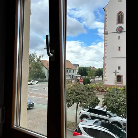 Couette-café Chez Anabel Et Stéphane Battenheim