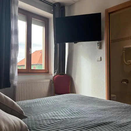 Bed & Breakfast Chez Anabel Et Stephane Battenheim