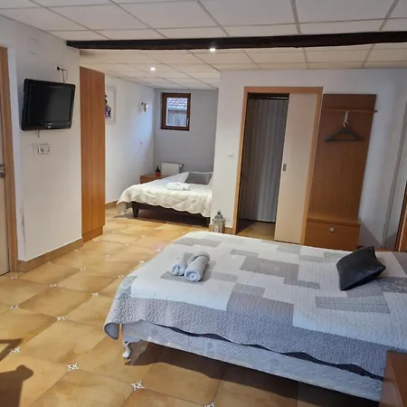 Bed & Breakfast Chez Anabel Et Stephane *