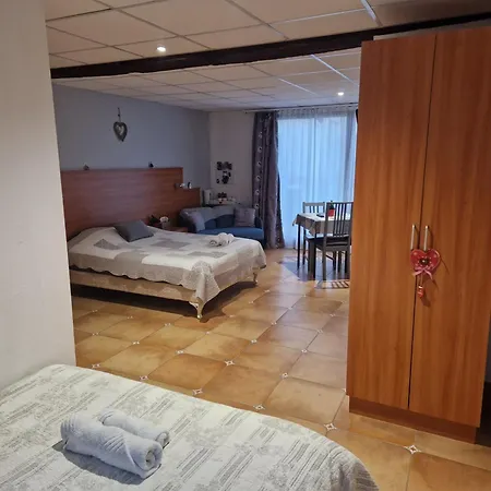 Couette-café Chez Anabel Et Stéphane Battenheim