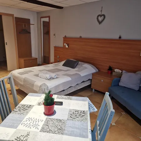 Couette-café Chez Anabel Et Stéphane