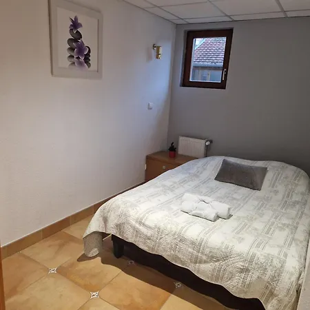 Bed & Breakfast Chez Anabel Et Stephane *