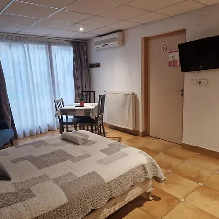 Chez Anabel Et Stéphane Couette-café Battenheim