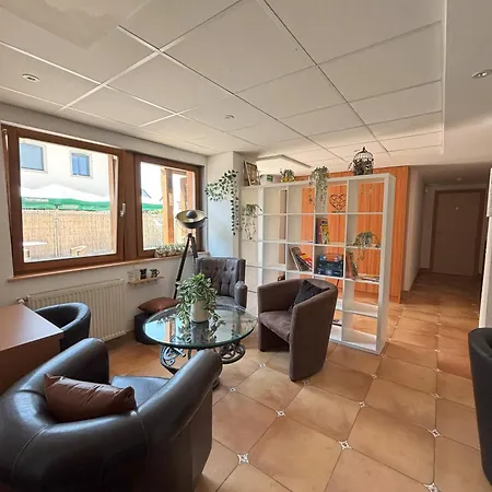 Couette-café Chez Anabel Et Stéphane 3*