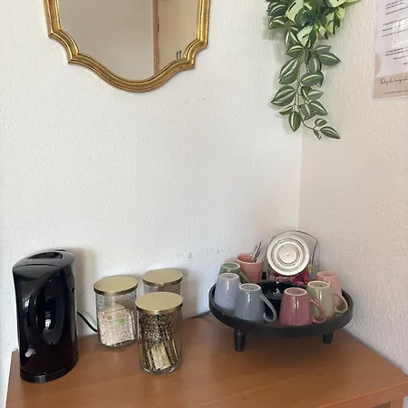 Couette-café Chez Anabel Et Stéphane 3*