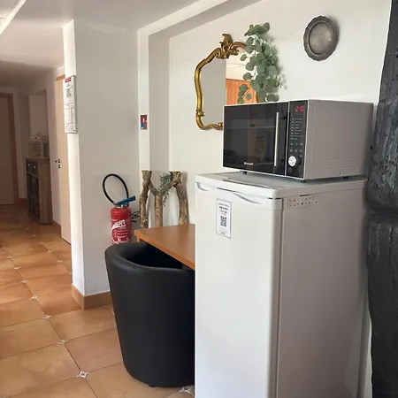 Chez Anabel Et Stephane Bed & Breakfast Battenheim