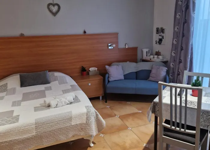 Chez Anabel Et Stephane Bed & Breakfast 3*